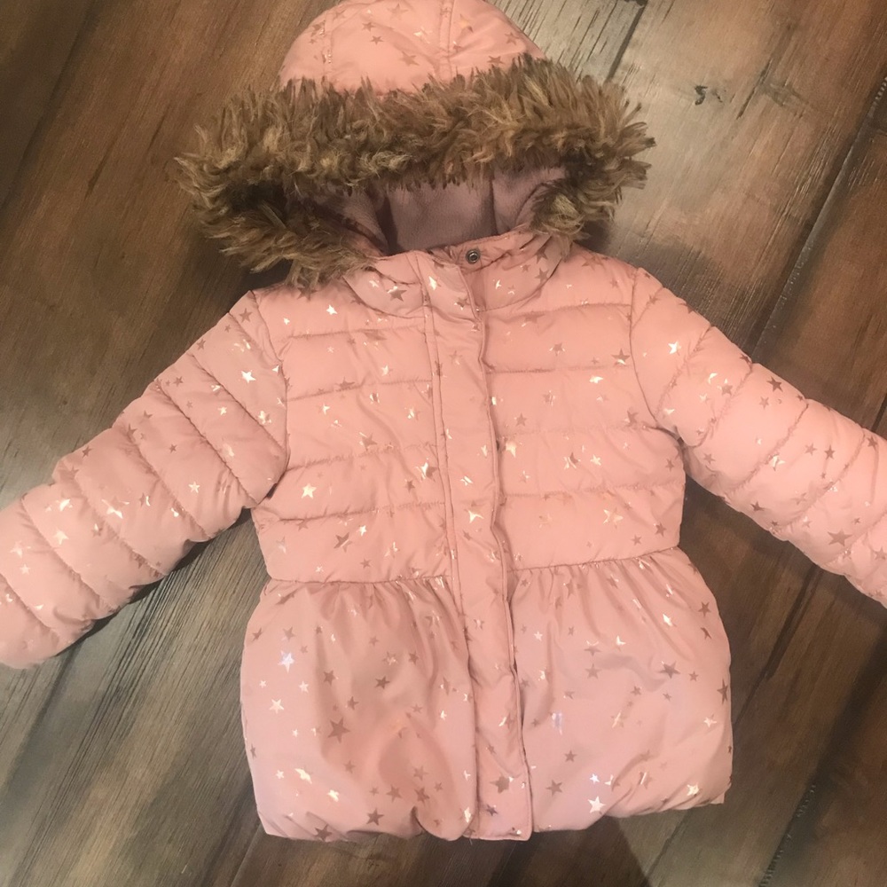 3T Children’s Place winter coat